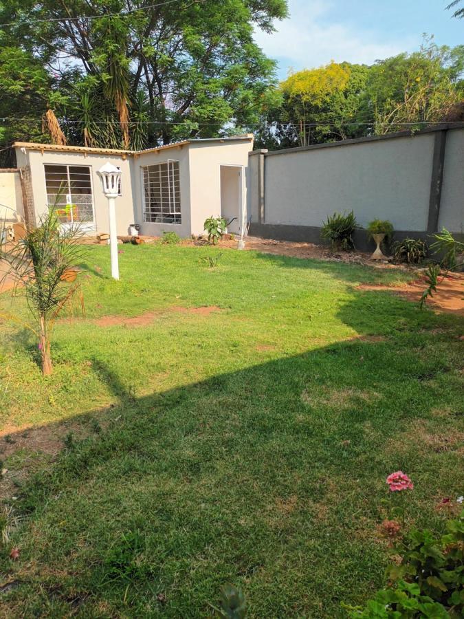 Bertha'S Place Apartment Pretoria Exterior photo